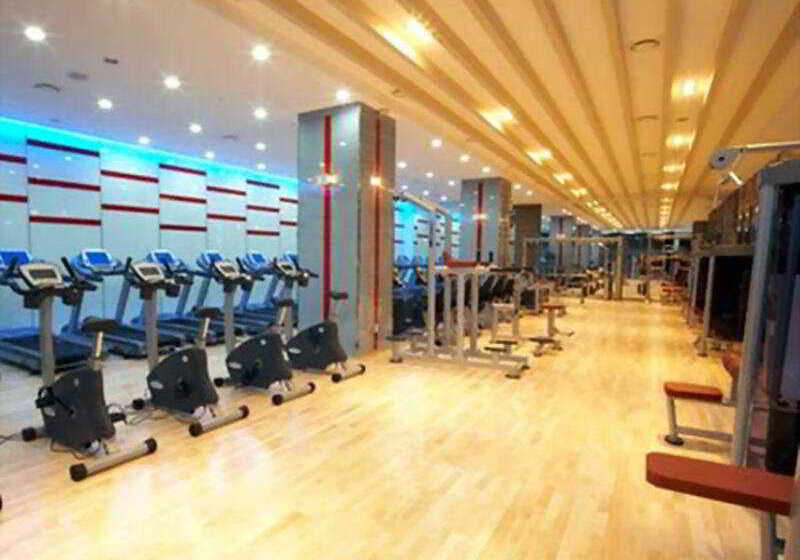 Fotos del hotel Haeundae Centum:  29