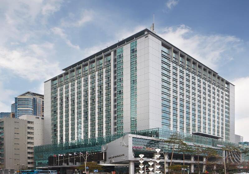 Fotos del hotel Haeundae Centum:  31