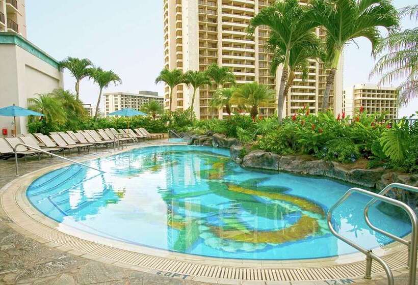 هتل Hilton Grand Vacations Club At Hilton Hawaiian Village
