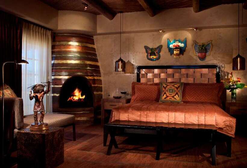 هتل Hilton Santa Fe Buffalo Thunder