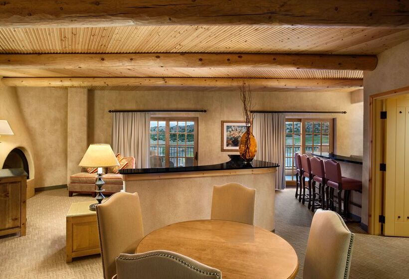 هتل Hilton Santa Fe Buffalo Thunder