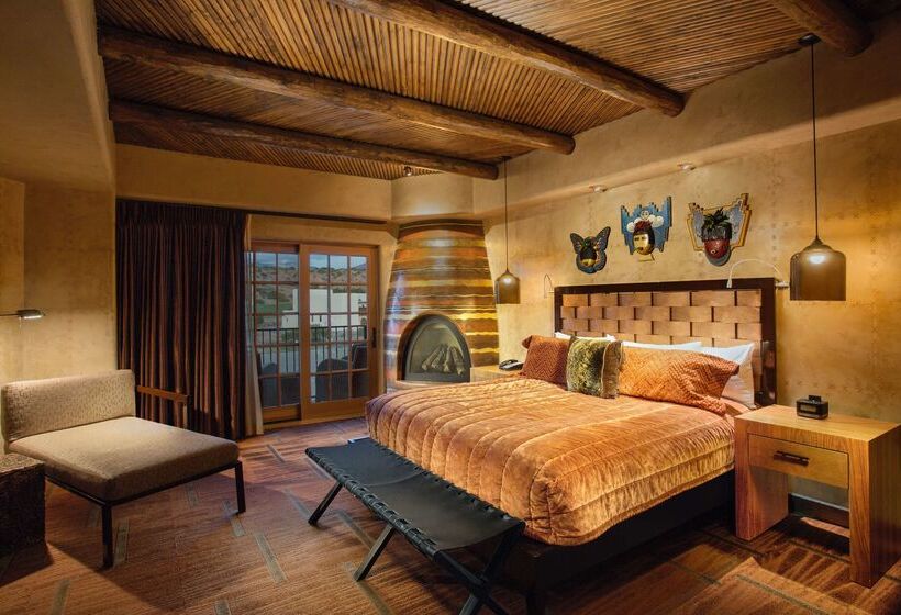 هتل Hilton Santa Fe Buffalo Thunder