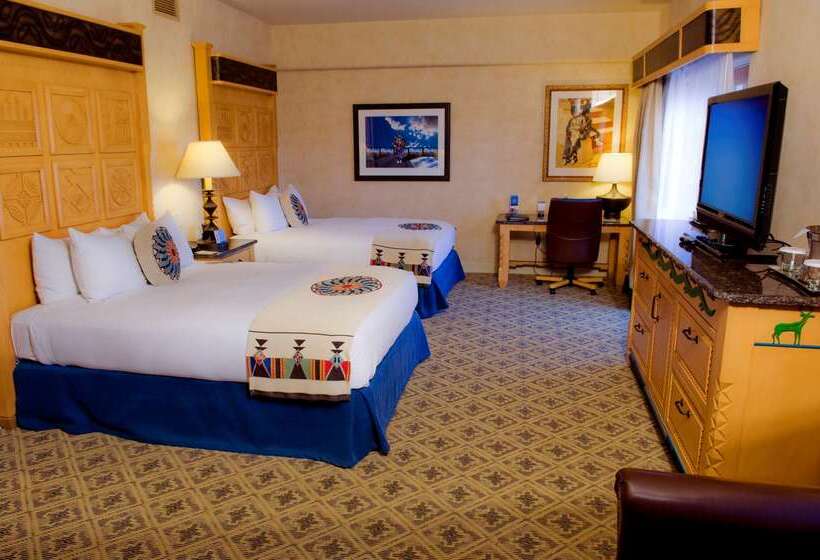 هتل Hilton Santa Fe Buffalo Thunder
