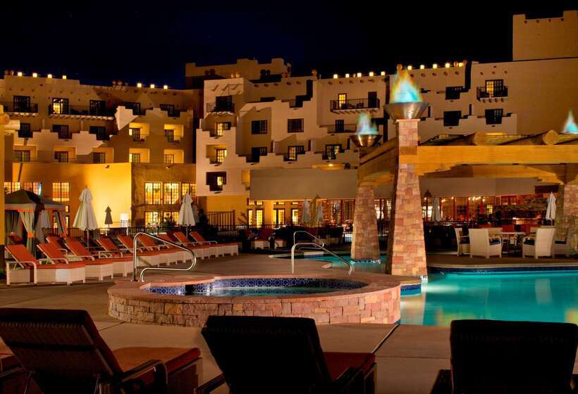 هتل Hilton Santa Fe Buffalo Thunder