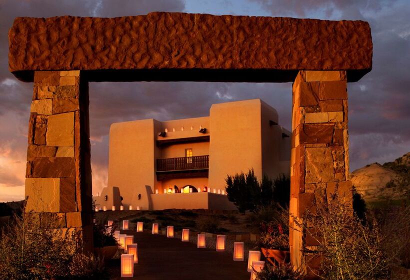هتل Hilton Santa Fe Buffalo Thunder