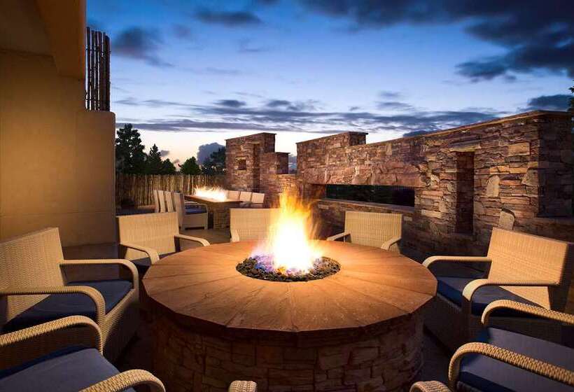 هتل Hilton Santa Fe Buffalo Thunder