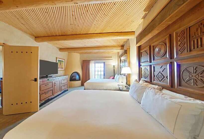 هتل Hilton Santa Fe Buffalo Thunder