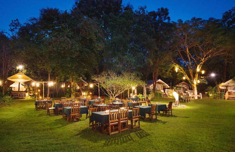 هتل Hintok River Camp