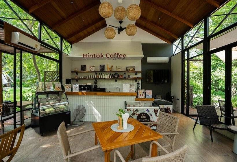 هتل Hintok River Camp