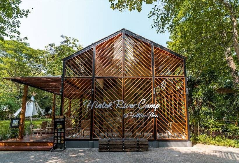 هتل Hintok River Camp