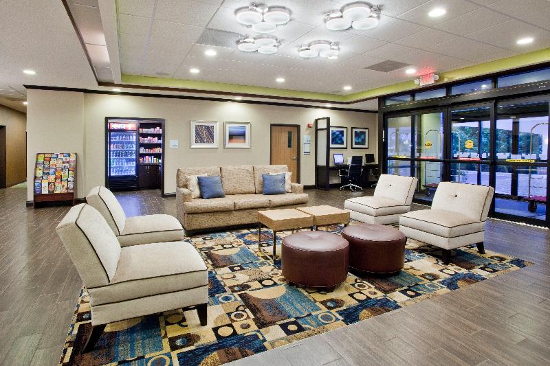 هتل Holiday Inn Express & Suites Buford Ne   Lake Lanier, An Ihg