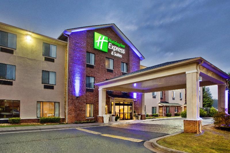 هتل Holiday Inn Express & Suites Buford Ne   Lake Lanier, An Ihg