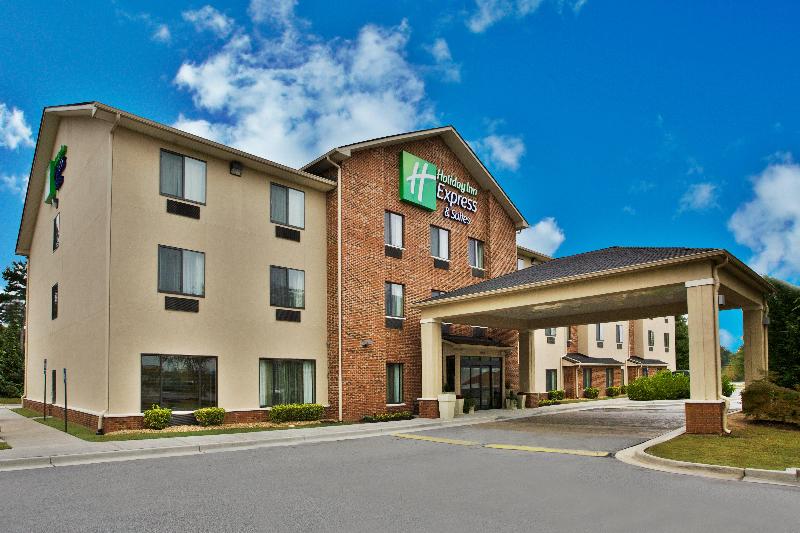 هتل Holiday Inn Express & Suites Buford Ne   Lake Lanier, An Ihg