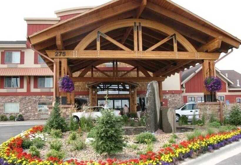 Hotel Holiday Inn Express  & Suites Kalispell