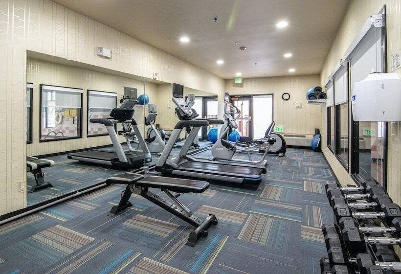 Hotel Holiday Inn Express  & Suites Kalispell