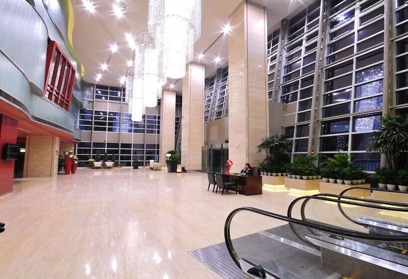 ホテル Holiday Inn Xi An Greenland Century City, An Ihg