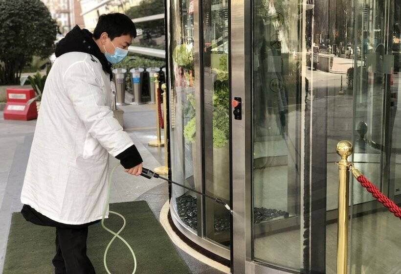 ホテル Holiday Inn Xi An Greenland Century City, An Ihg