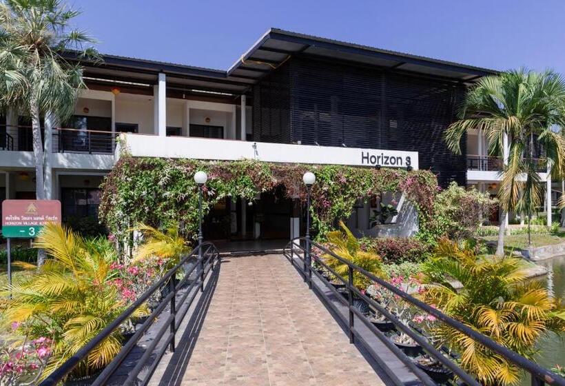 هتل Horizon Village & Resort Sha Plus