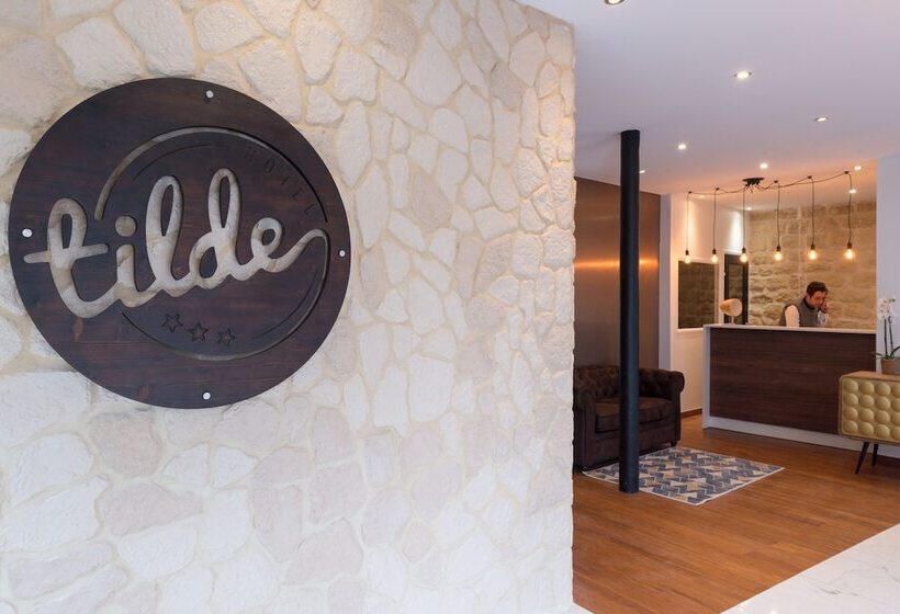 هتل Hôtel Tilde