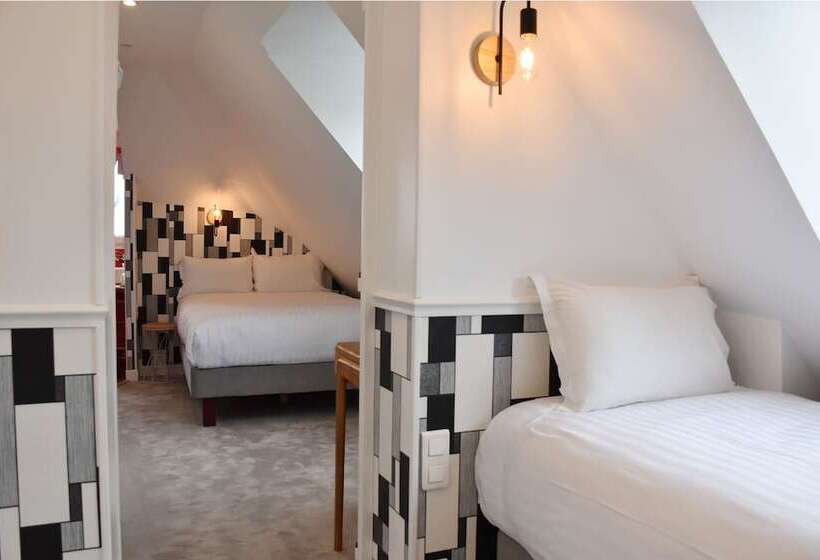 هتل Hôtel Tilde