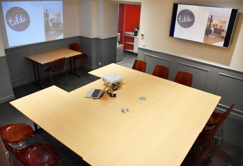 Fotos del hotel Hôtel Tilde:  4