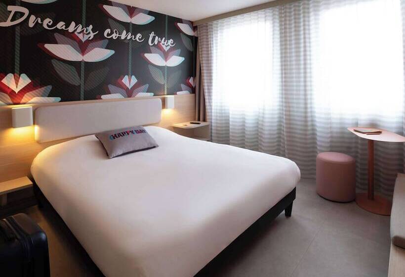 Fotos del hotel Campanile Bordeaux Centre  Gare Saintjean:  2 Fotos del hotel Campanile Bordeaux Centre  Gare Saintjean:  2