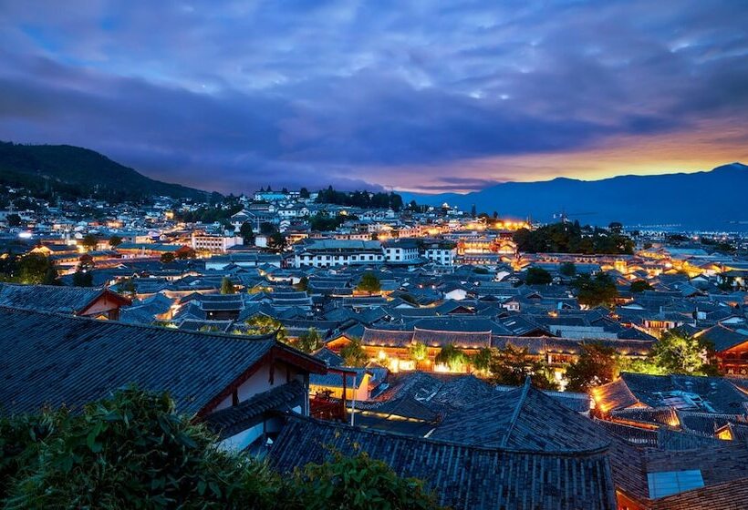 هتل Intercontinental Lijiang Ancient Town Resort