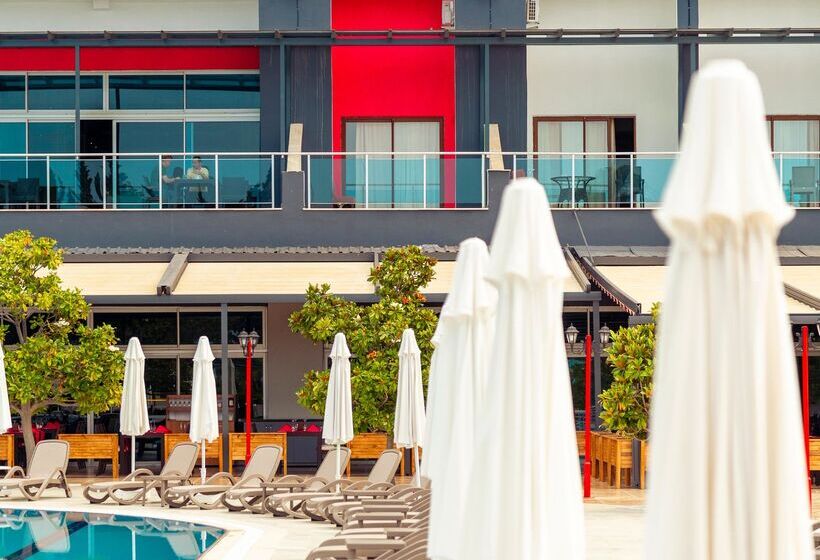 هتل Laphetos Beach Resort & Spa   All Inclusive