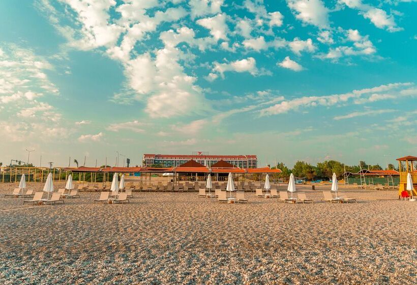 هتل Laphetos Beach Resort & Spa   All Inclusive