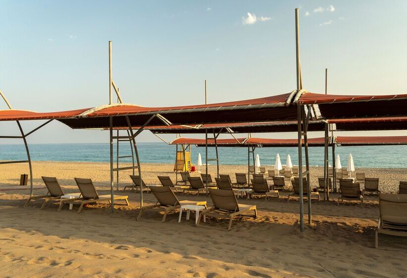 هتل Laphetos Beach Resort & Spa   All Inclusive
