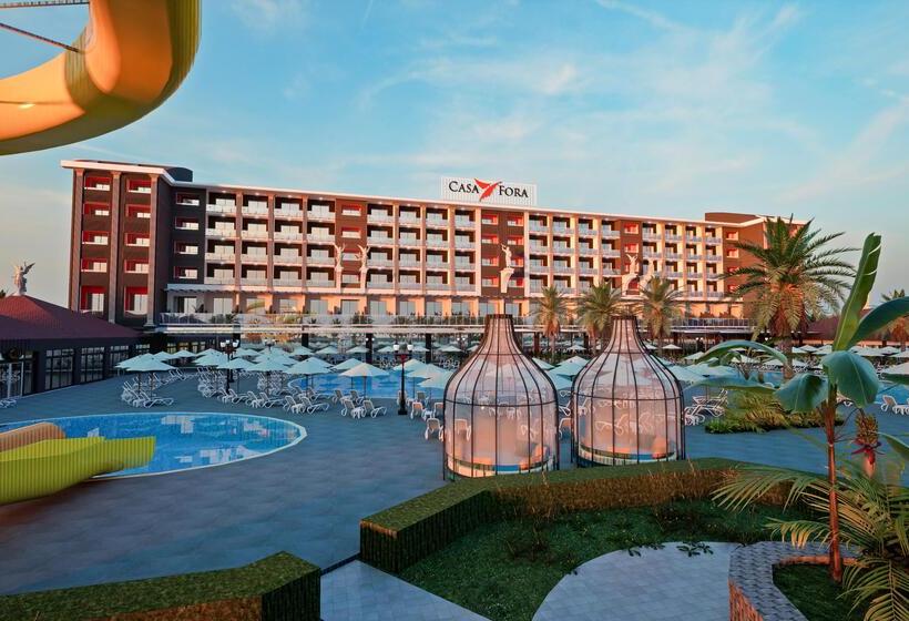 هتل Laphetos Beach Resort & Spa   All Inclusive