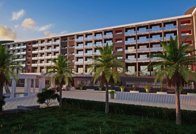هتل Laphetos Beach Resort & Spa   All Inclusive