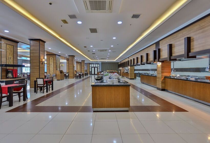 هتل Laphetos Beach Resort & Spa   All Inclusive