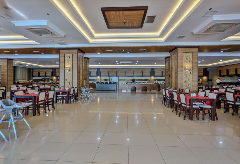 هتل Laphetos Beach Resort & Spa   All Inclusive