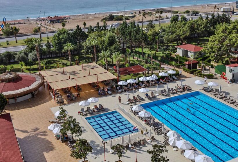 هتل Laphetos Beach Resort & Spa   All Inclusive