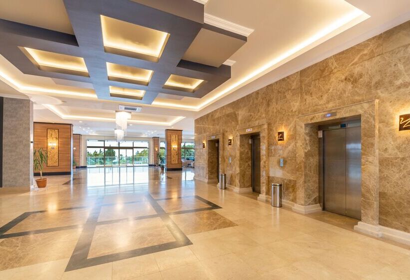هتل Laphetos Beach Resort & Spa   All Inclusive