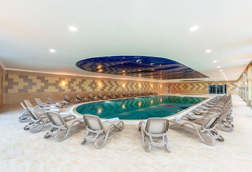 هتل Laphetos Beach Resort & Spa   All Inclusive