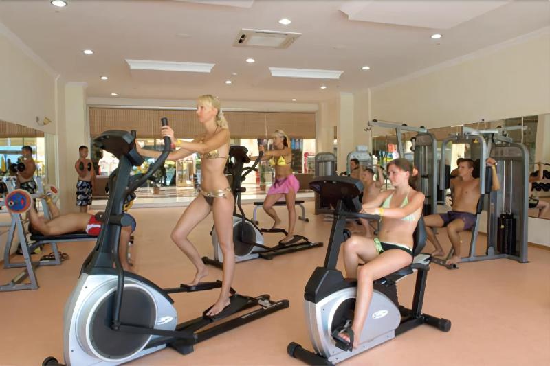 هتل Laphetos Beach Resort & Spa   All Inclusive