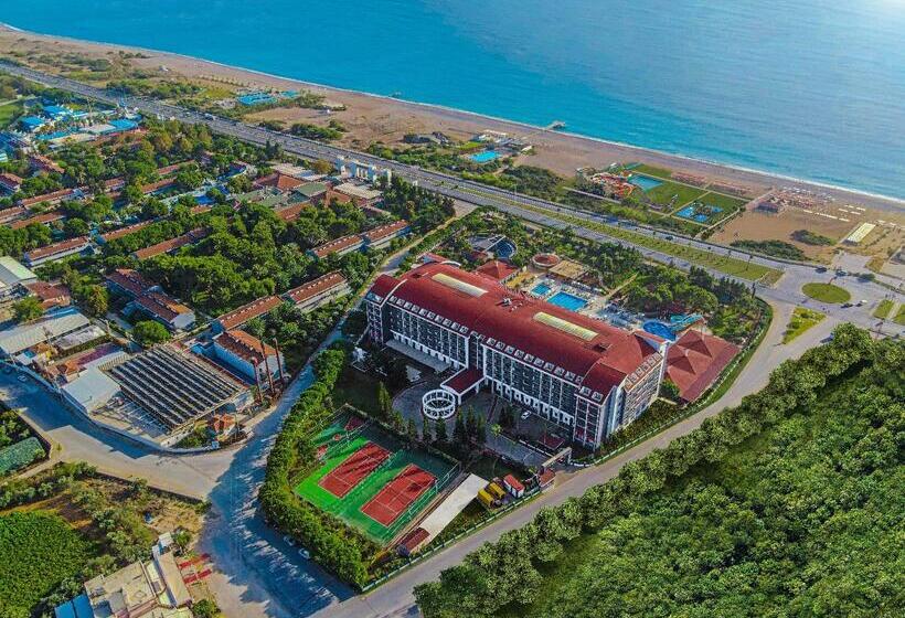هتل Laphetos Beach Resort & Spa   All Inclusive