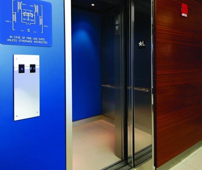هتل Le Bleu