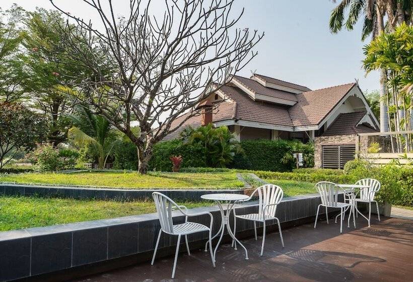 فندق Le Charme Sukhothai Historical Park