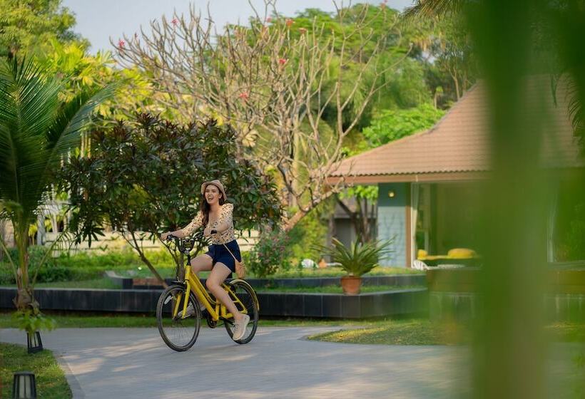 هتل Le Charme Sukhothai Historical Park