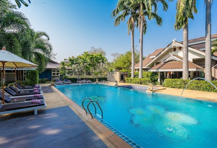 فندق Le Charme Sukhothai Historical Park