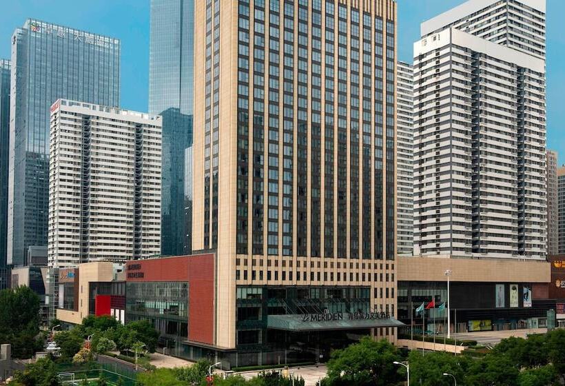 هتل Le Méridien Qingdao
