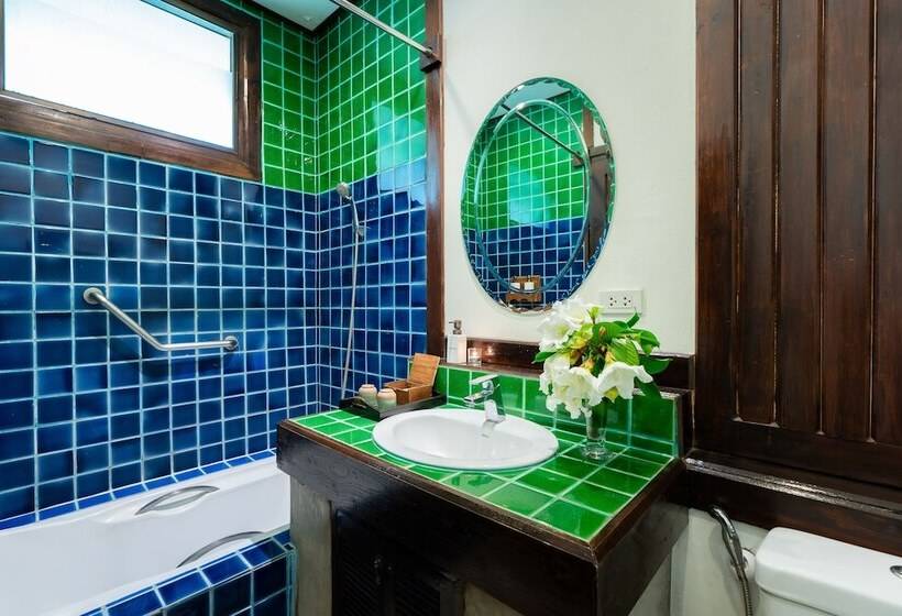 בית מלון כפרי Legendha Sukhothai