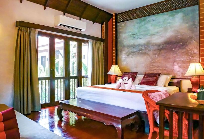 בית מלון כפרי Legendha Sukhothai