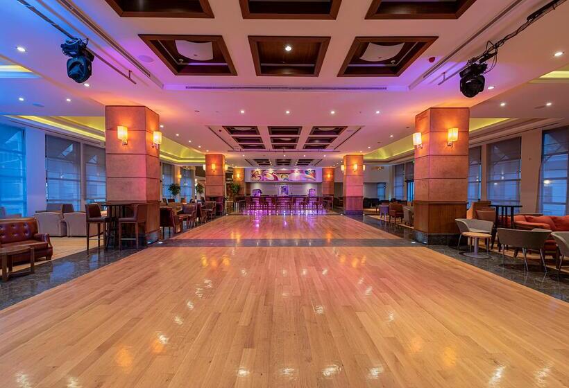 هتل Lykia World Antalya   All Inclusive
