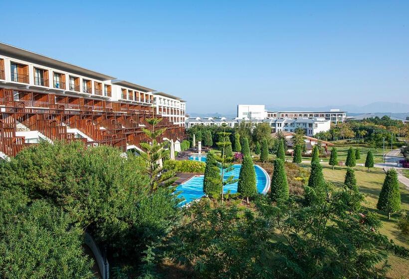 Hôtel Lykia World Links Golf Antalya Resort