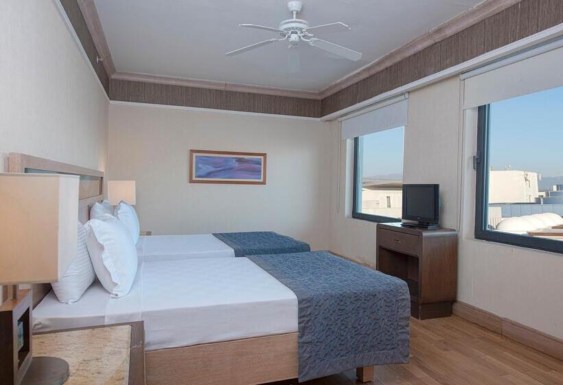 هتل Lykia World Antalya   All Inclusive