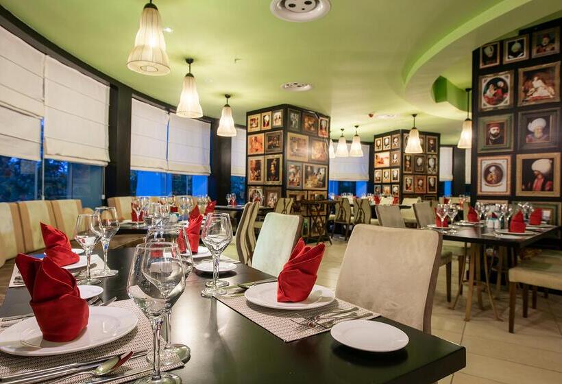 هتل Lykia World Antalya   All Inclusive
